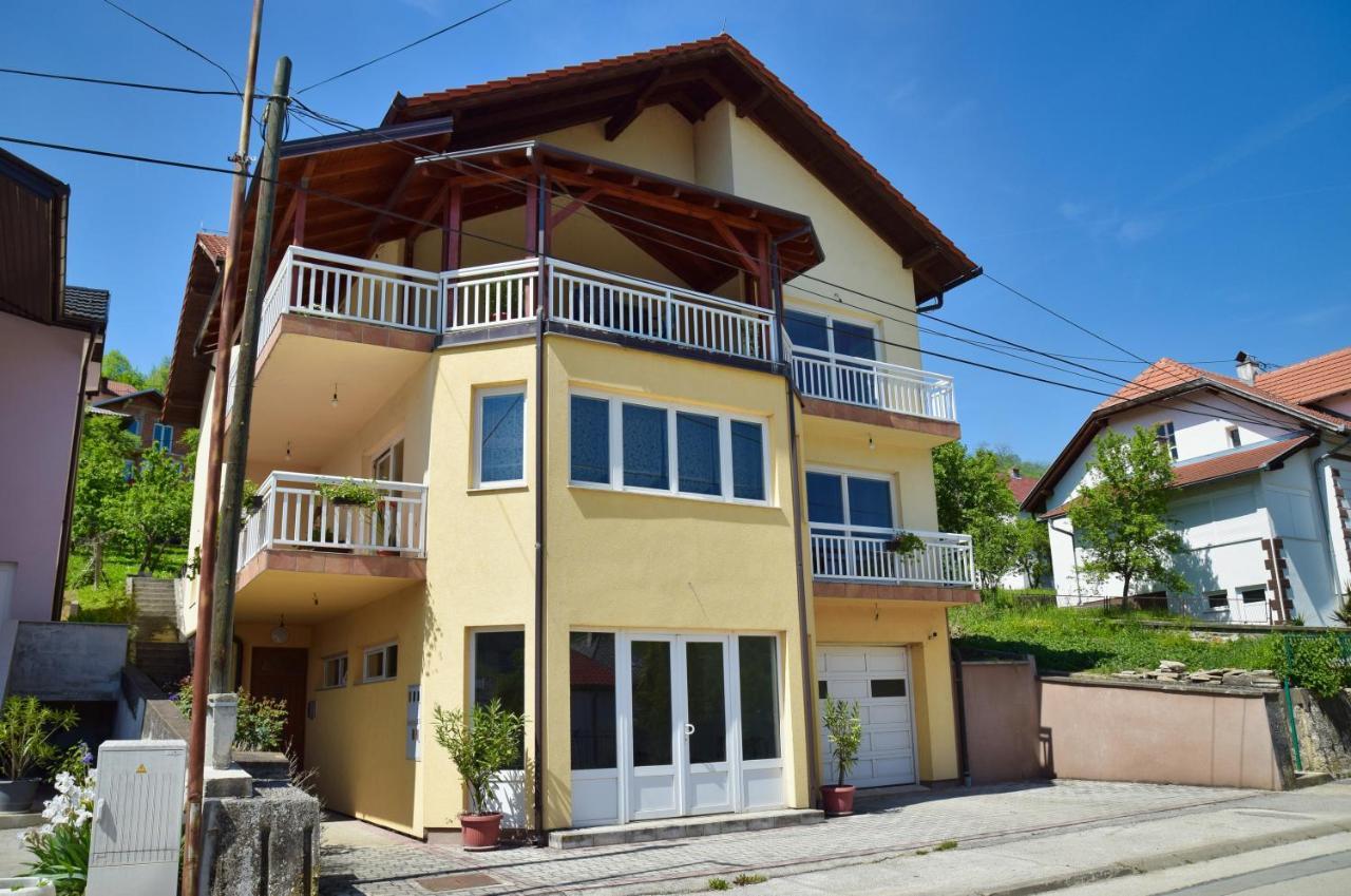 Apartman Buongiorno Яйце Екстериор снимка