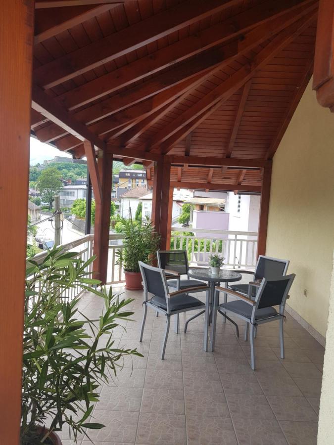 Apartman Buongiorno Яйце Екстериор снимка